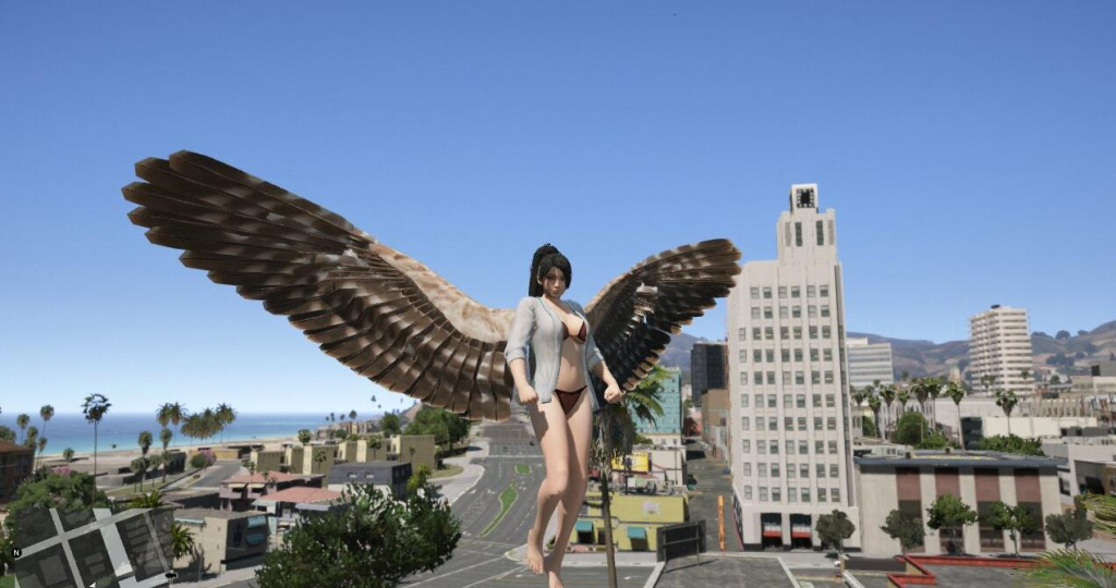 图片[4]-《GTA5mod整合版游戏》真实画质ENB+1000辆真车+198美女英雄《GTA5mod整合版游戏》真实画质ENB+1000辆真车+198美女英雄