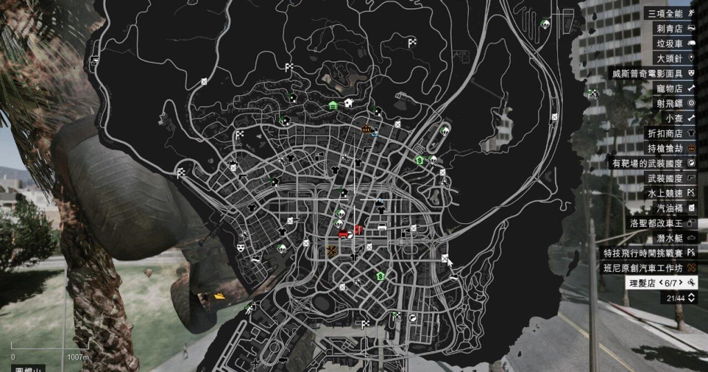 图片[5]-《GTA5mod整合版游戏》真实画质ENB+1000辆真车+198美女英雄《GTA5mod整合版游戏》真实画质ENB+1000辆真车+198美女英雄